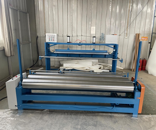 Coil metering machine WHCJM-1650/2150/2350