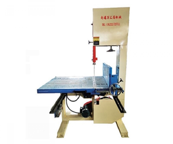 2L Sponge cutting machine (small)  WHCLQ
