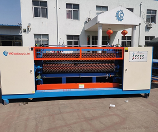 Foaming cutting machine WHCYX-1650/2150